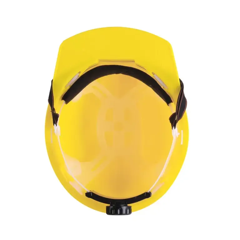 CASCO AMARRILLO