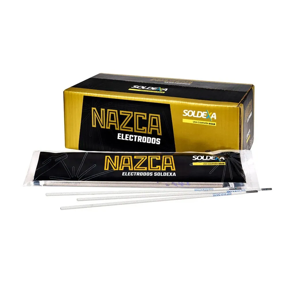 ELECTRODO SOLDADURA NAZCA 6013 -1/8" 5KG