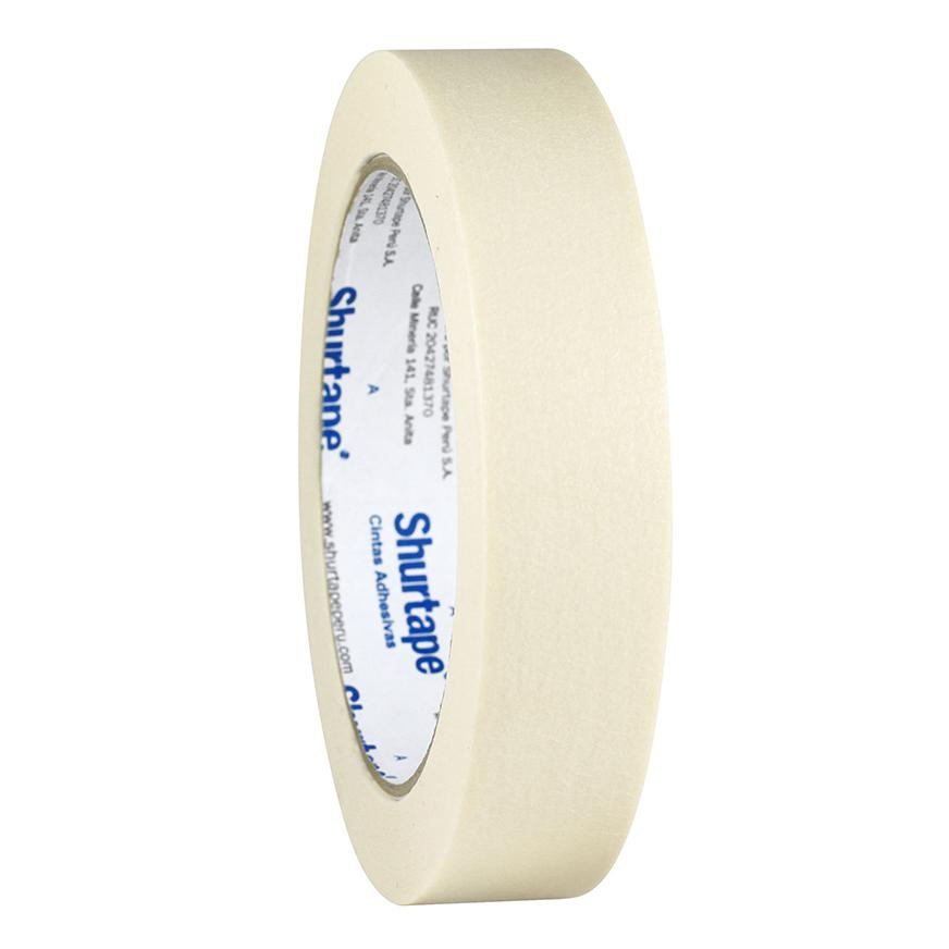 CINTA MASKING TAPE 1"X40M