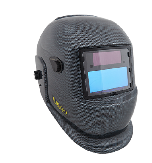 MÁSCARA DE SOLDAR FOTOSENSIBLE OPTECH STEELPRO