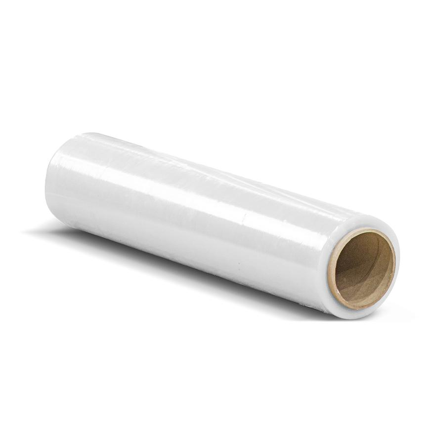 STRECH FILM TRANSPARENTE 20"X 1.8KG